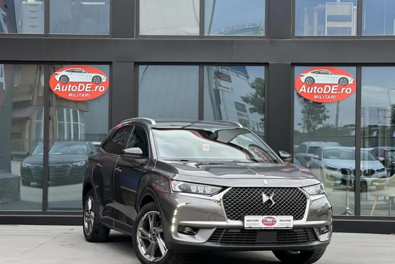 Citroën DS7 din 2019 cu 155.868 km - oferta CIT158695 - foto 2