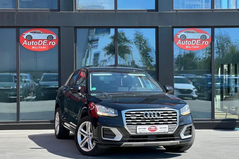Audi Q2 din 2019 cu 157.982 km - oferta AUD158696 - foto 2