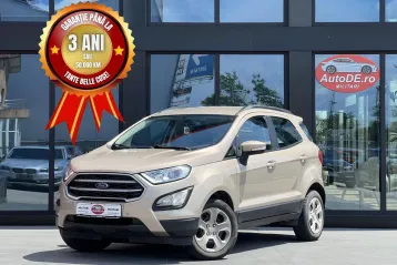 Ford EcoSport din 2019 - oferta FOR158697