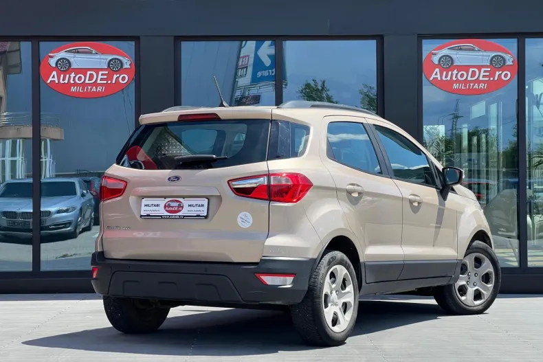 Ford EcoSport din 2019 cu 130.681 km - oferta FOR158697 - foto 4
