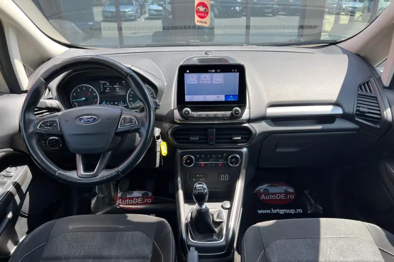 Ford EcoSport din 2019 cu 130.681 km - oferta FOR158697 - foto 5