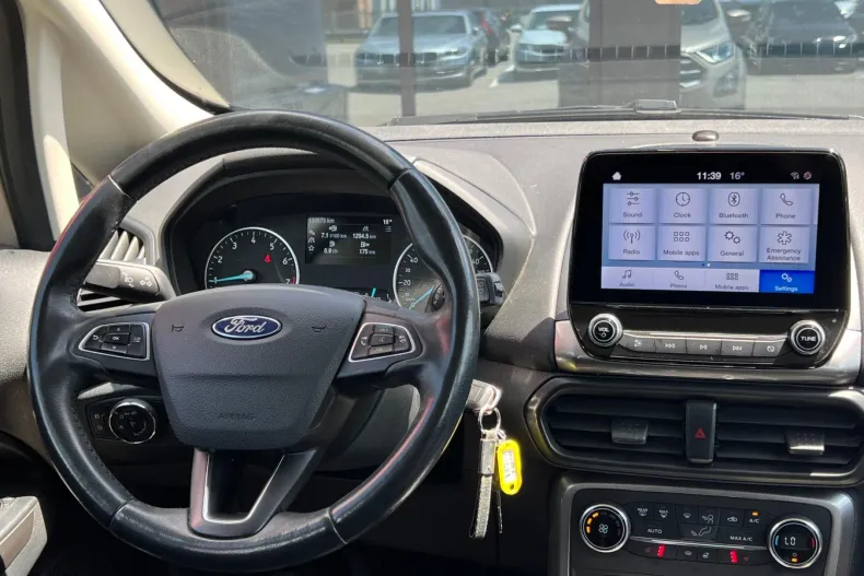 Ford EcoSport din 2019 cu 130.681 km - oferta FOR158697 - foto 6