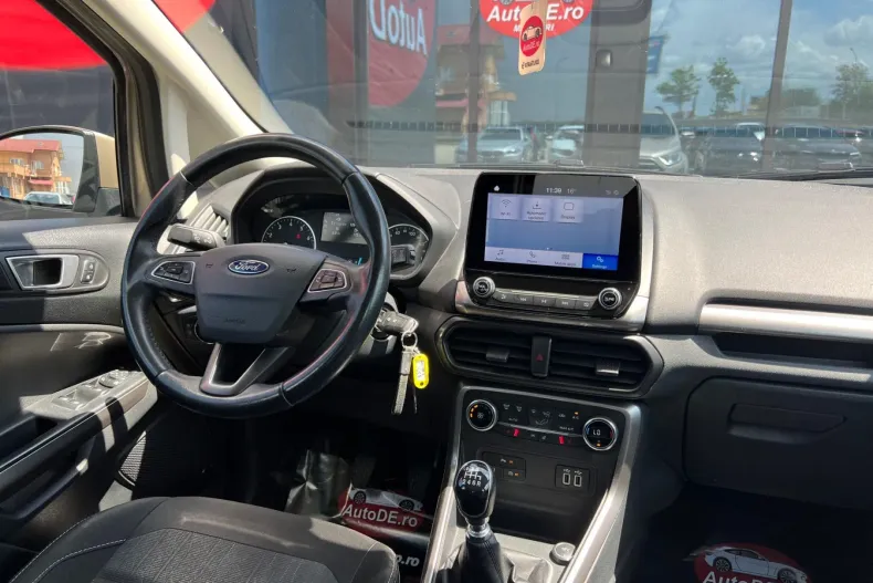 Ford EcoSport din 2019 cu 130.681 km - oferta FOR158697 - foto 8