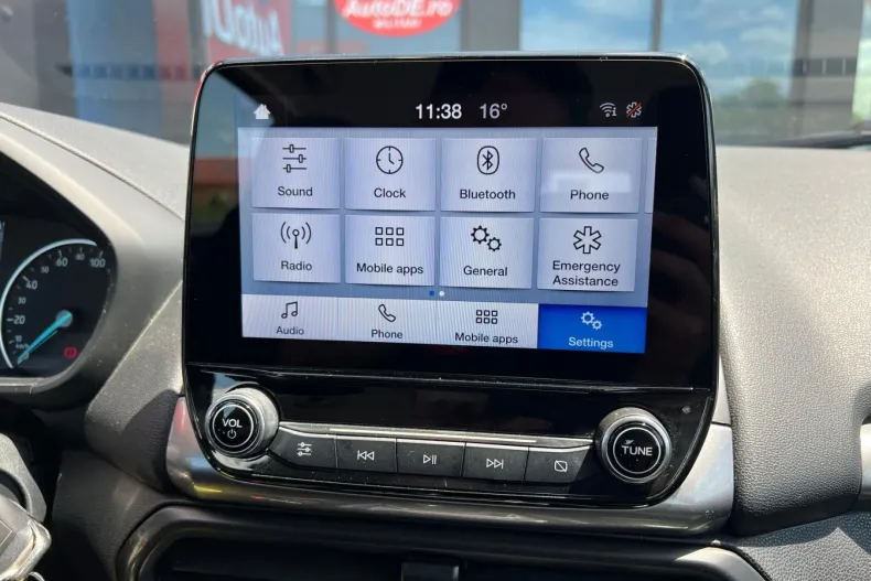 Ford EcoSport din 2019 cu 130.681 km - oferta FOR158697 - foto 14