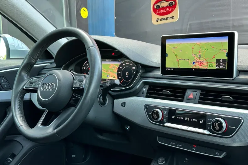 Audi A4 din 2019 cu 150.629 km - oferta AUD158698 - foto 9