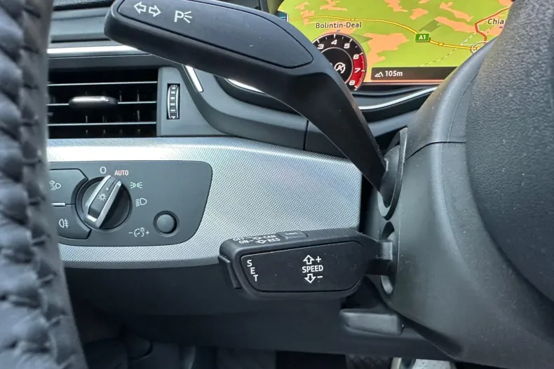 Audi A4 din 2019 cu 150.629 km - oferta AUD158698 - foto 11