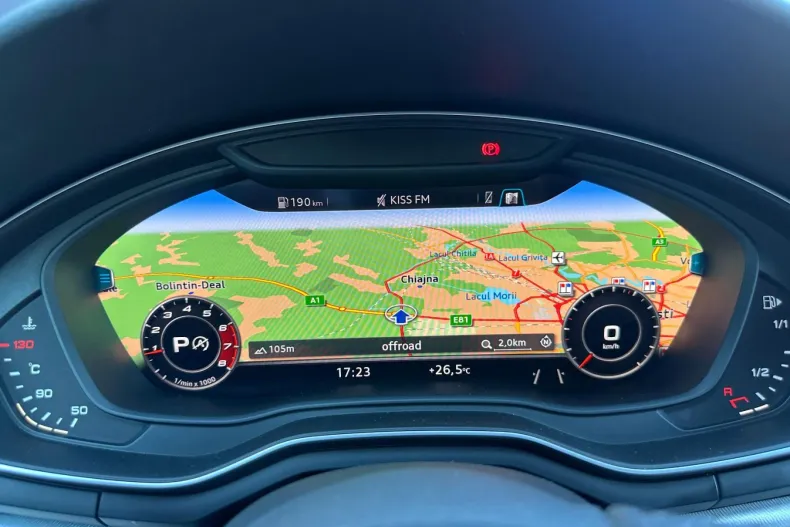 Audi A4 din 2019 cu 150.629 km - oferta AUD158698 - foto 17