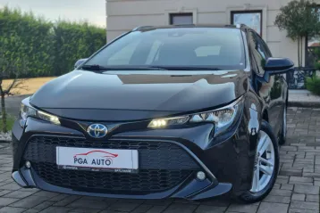 Toyota Corolla din 2021 - oferta TOY158700