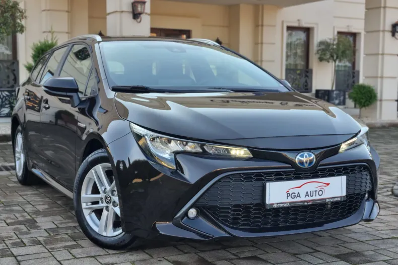 Toyota Corolla din 2021 cu 130.135 km - oferta TOY158700 - foto 2