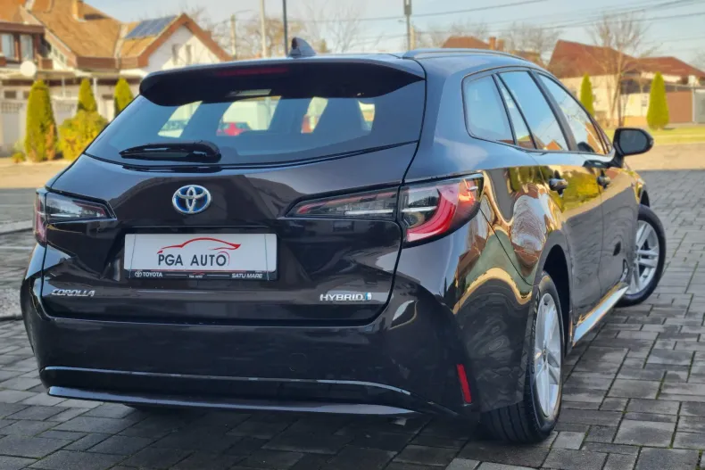 Toyota Corolla din 2021 cu 130.135 km - oferta TOY158700 - foto 5