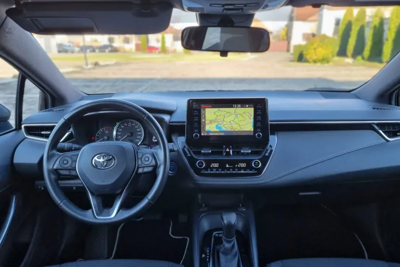 Toyota Corolla din 2021 cu 130.135 km - oferta TOY158700 - foto 8