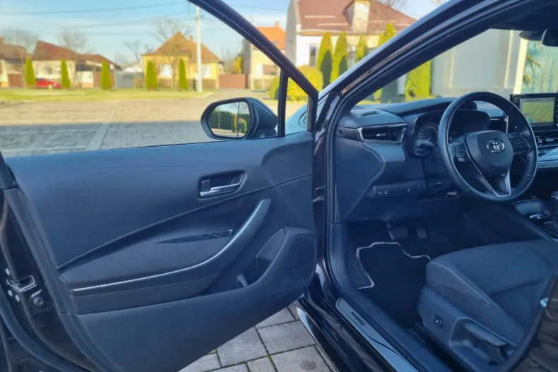 Toyota Corolla din 2021 cu 130.135 km - oferta TOY158700 - foto 10