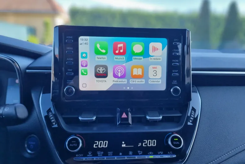 Toyota Corolla din 2021 cu 130.135 km - oferta TOY158700 - foto 18