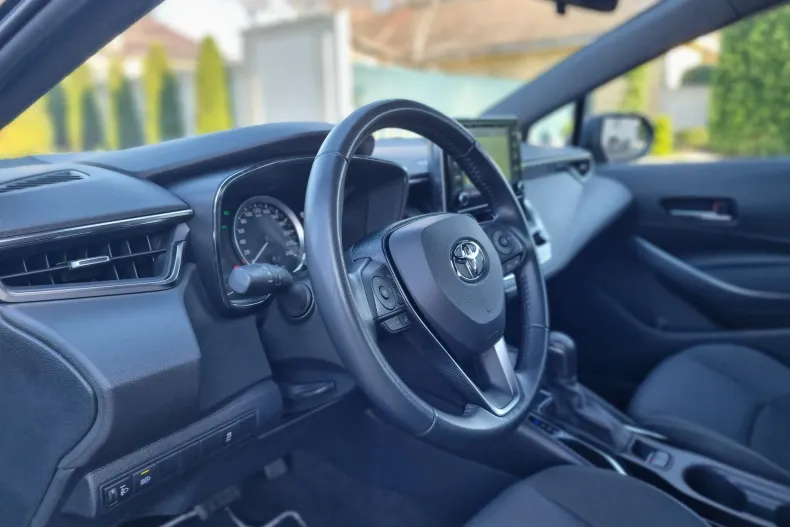 Toyota Corolla din 2021 cu 130.135 km - oferta TOY158700 - foto 22