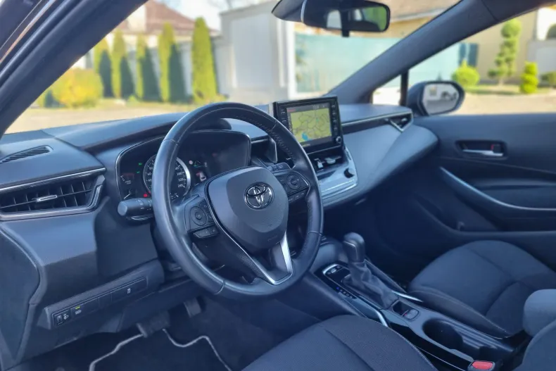 Toyota Corolla din 2021 cu 130.135 km - oferta TOY158700 - foto 23