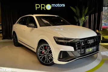 Audi SQ8 din 2020 - oferta AUD158701