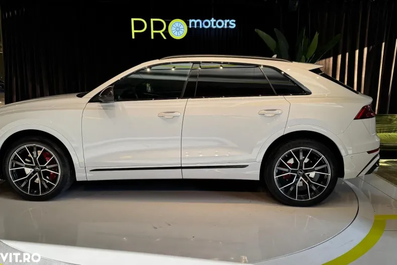Audi SQ8 din 2020 cu 148.542 km - oferta AUD158701 - foto 2