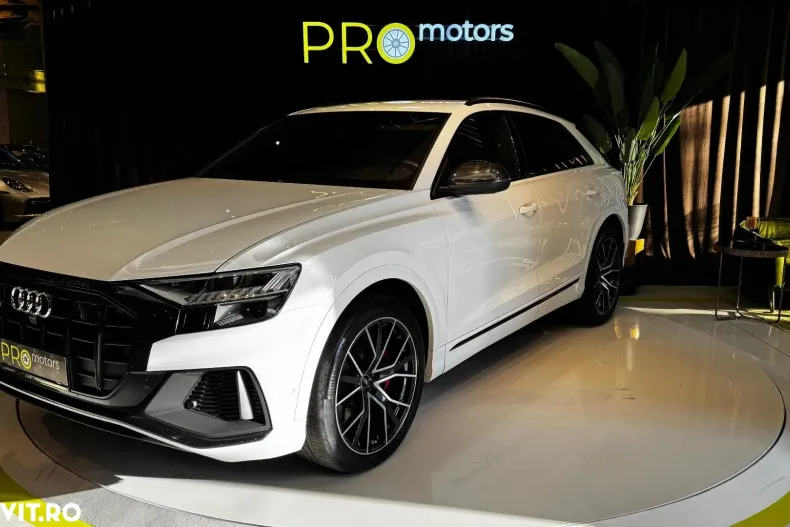 Audi SQ8 din 2020 cu 148.542 km - oferta AUD158701 - foto 3