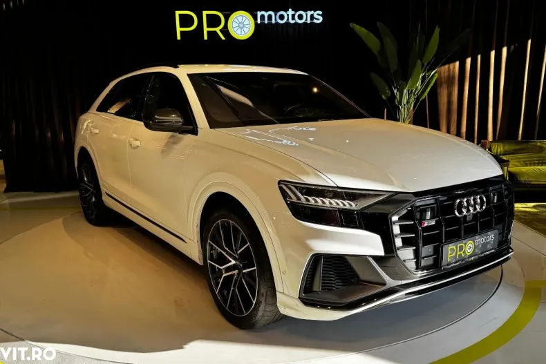 Audi SQ8 din 2020 cu 148.542 km - oferta AUD158701 - foto 7