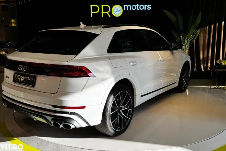 Audi SQ8 din 2020 cu 148.542 km - oferta AUD158701 - foto 8