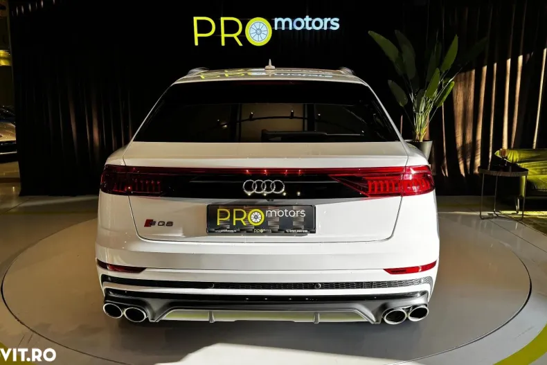 Audi SQ8 din 2020 cu 148.542 km - oferta AUD158701 - foto 9
