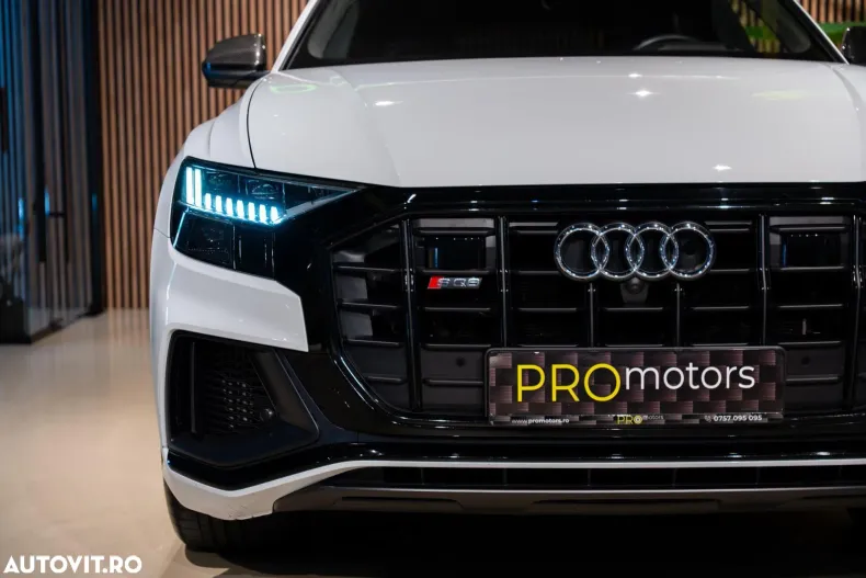Audi SQ8 din 2020 cu 148.542 km - oferta AUD158701 - foto 11