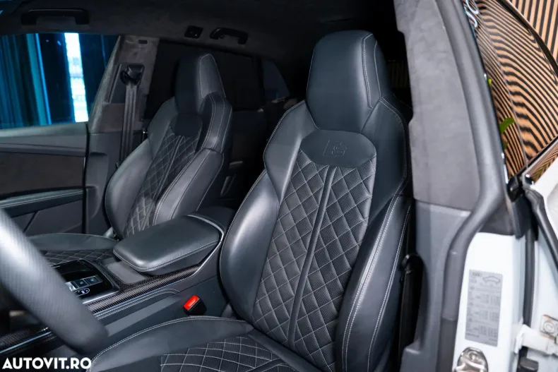Audi SQ8 din 2020 cu 148.542 km - oferta AUD158701 - foto 15