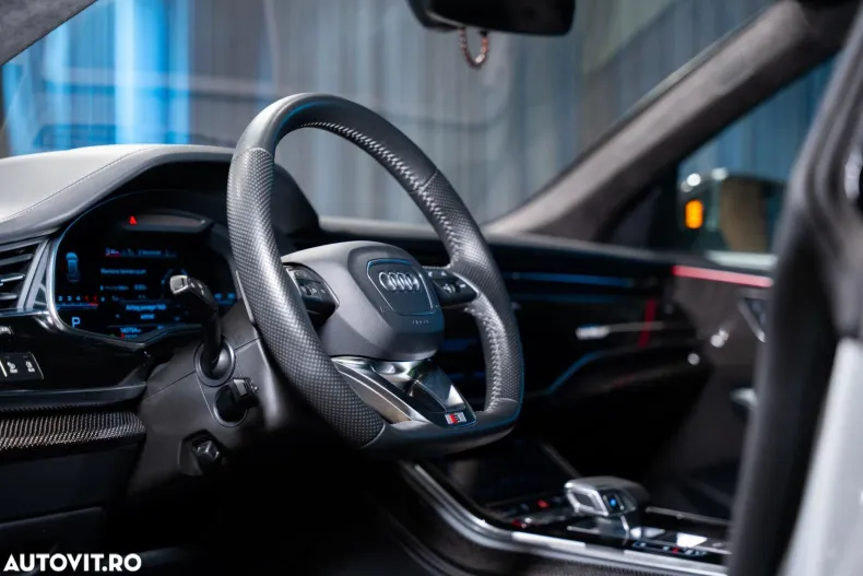 Audi SQ8 din 2020 cu 148.542 km - oferta AUD158701 - foto 16