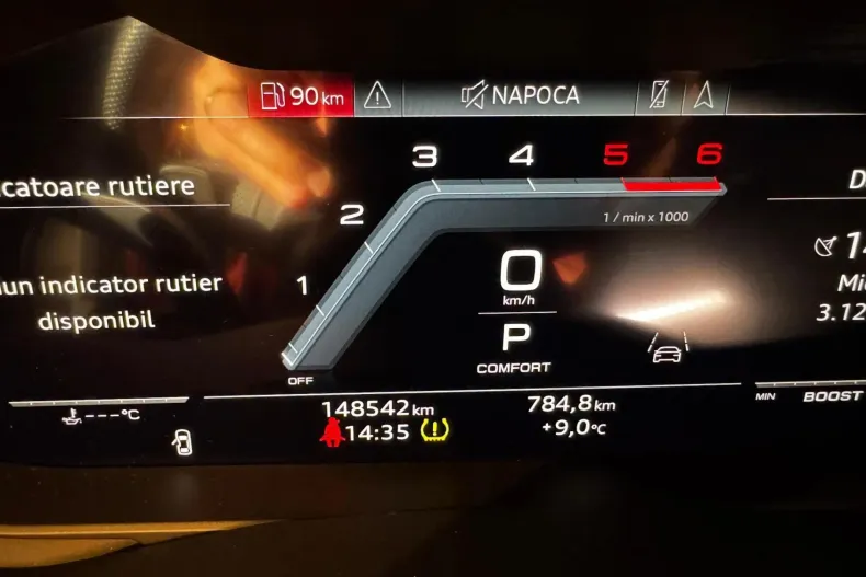 Audi SQ8 din 2020 cu 148.542 km - oferta AUD158701 - foto 18