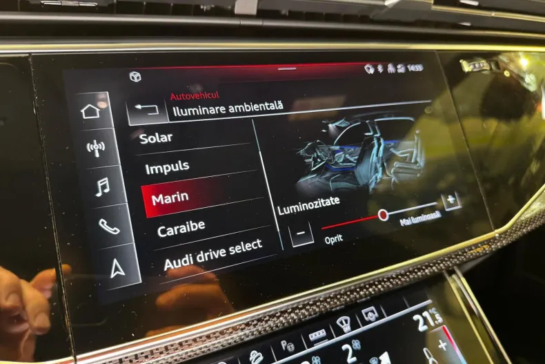 Audi SQ8 din 2020 cu 148.542 km - oferta AUD158701 - foto 23