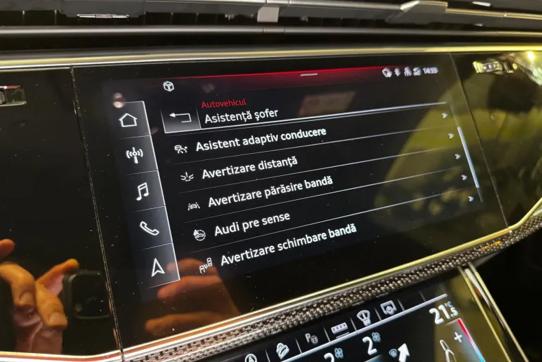 Audi SQ8 din 2020 cu 148.542 km - oferta AUD158701 - foto 25