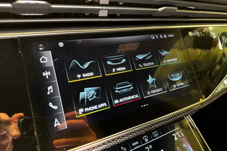 Audi SQ8 din 2020 cu 148.542 km - oferta AUD158701 - foto 28