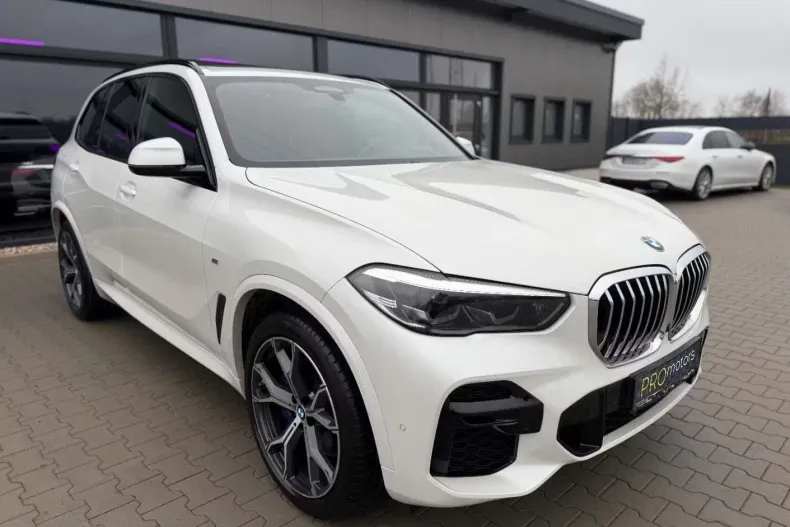 BMW X5 din 2021 cu 50.630 km - oferta BMW158702 - foto 2
