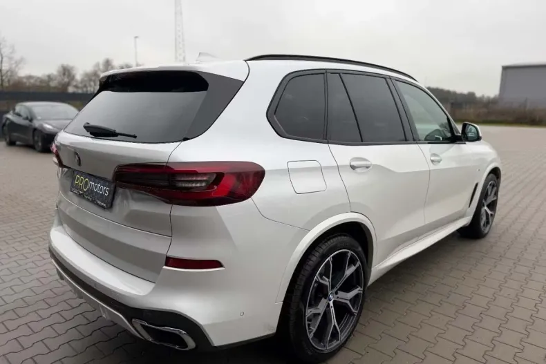 BMW X5 din 2021 cu 50.630 km - oferta BMW158702 - foto 5