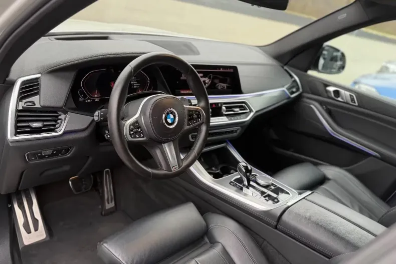 BMW X5 din 2021 cu 50.630 km - oferta BMW158702 - foto 7