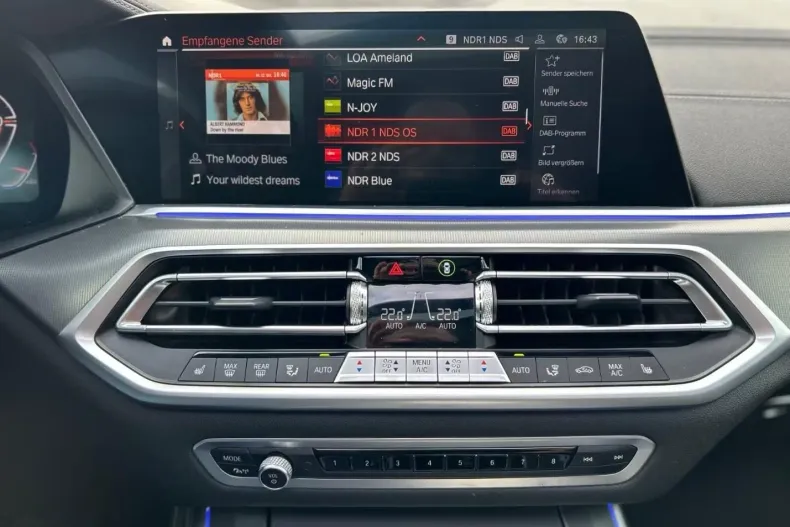 BMW X5 din 2021 cu 50.630 km - oferta BMW158702 - foto 12