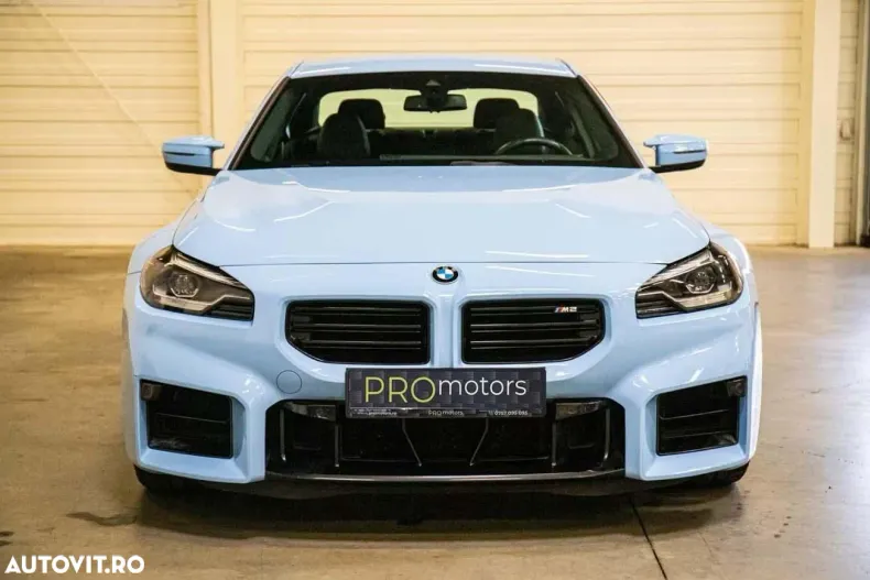 BMW M2 din 2023 cu 54.296 km - oferta BMW158703 - foto 2