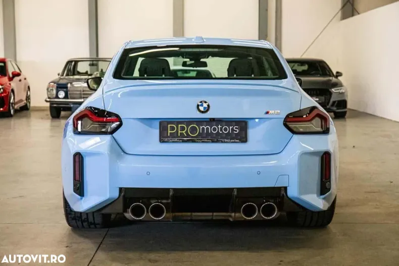 BMW M2 din 2023 cu 54.296 km - oferta BMW158703 - foto 5