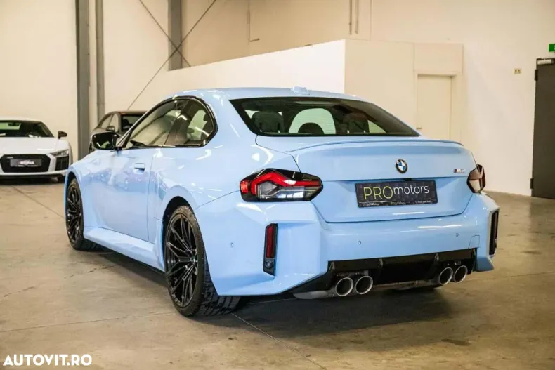 BMW M2 din 2023 cu 54.296 km - oferta BMW158703 - foto 6