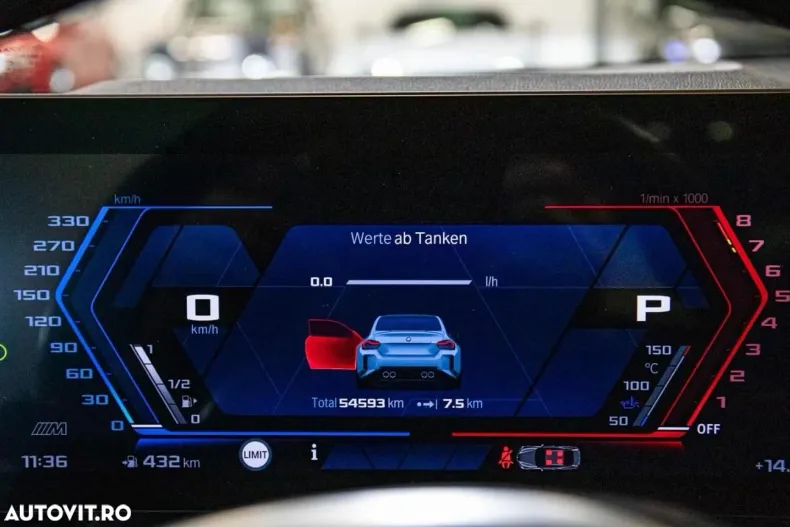 BMW M2 din 2023 cu 54.296 km - oferta BMW158703 - foto 11