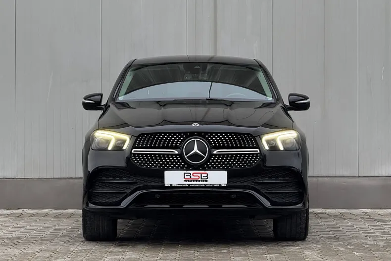 Mercedes-Benz GLE Coupe din 2022 cu 122.581 km - oferta MER158705 - foto 2