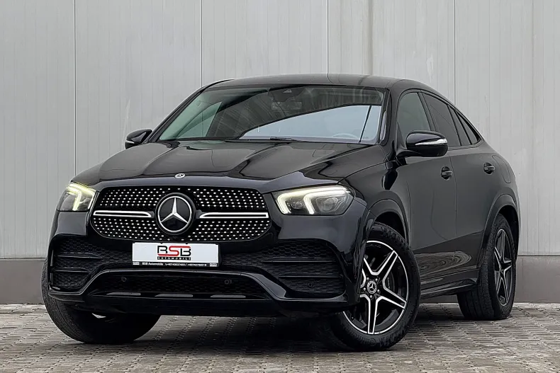 Mercedes-Benz GLE Coupe din 2022 cu 122.581 km - oferta MER158705 - foto 3