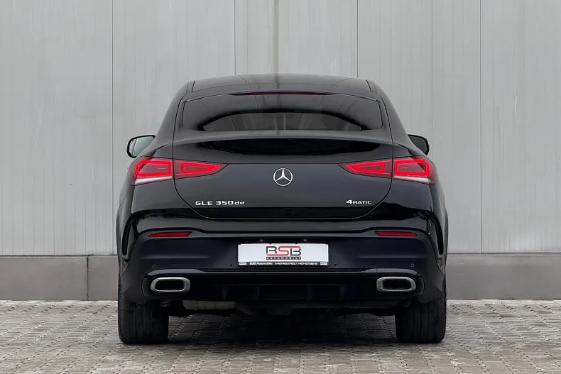 Mercedes-Benz GLE Coupe din 2022 cu 122.581 km - oferta MER158705 - foto 5