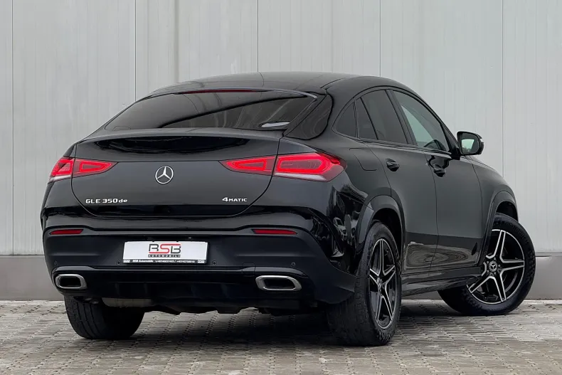 Mercedes-Benz GLE Coupe din 2022 cu 122.581 km - oferta MER158705 - foto 6