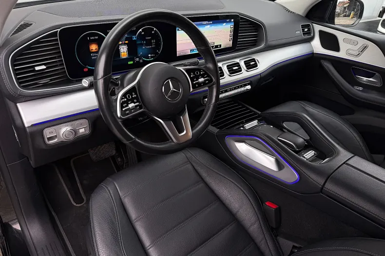 Mercedes-Benz GLE Coupe din 2022 cu 122.581 km - oferta MER158705 - foto 16