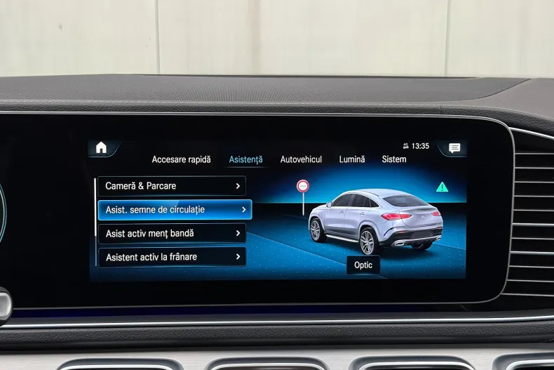 Mercedes-Benz GLE Coupe din 2022 cu 122.581 km - oferta MER158705 - foto 31