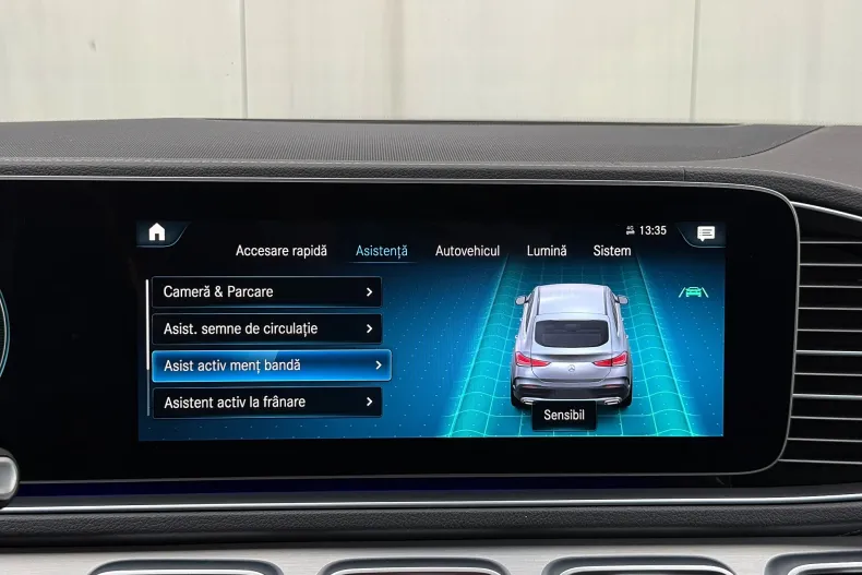 Mercedes-Benz GLE Coupe din 2022 cu 122.581 km - oferta MER158705 - foto 32