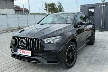 Mercedes-Benz GLE Coupe din 2021 - oferta MER158706