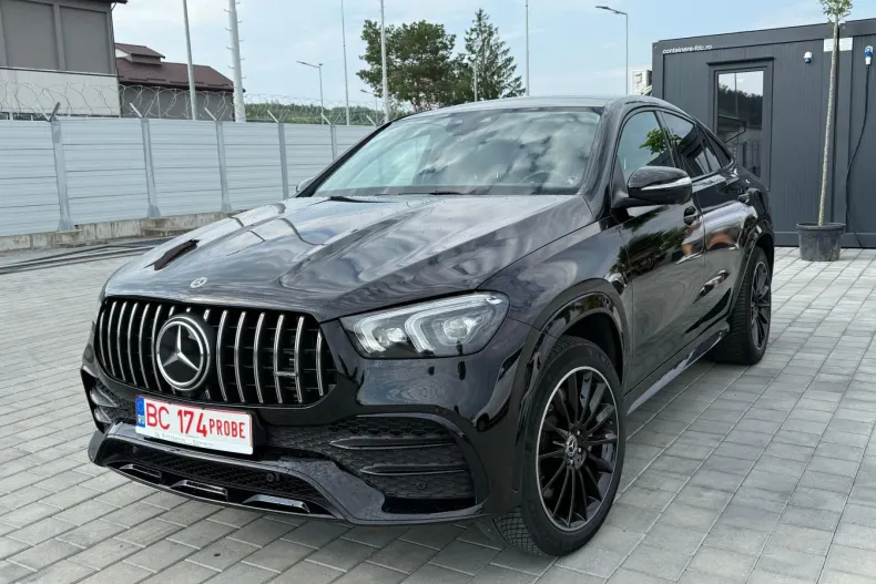 Mercedes-Benz GLE Coupe din 2021 cu 78.000 km - oferta MER158706 - foto 1