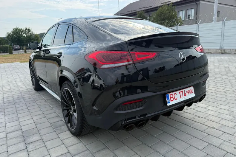 Mercedes-Benz GLE Coupe din 2021 cu 78.000 km - oferta MER158706 - foto 4